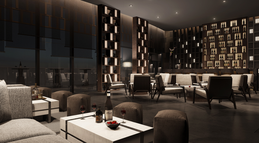 Bar-Lounge