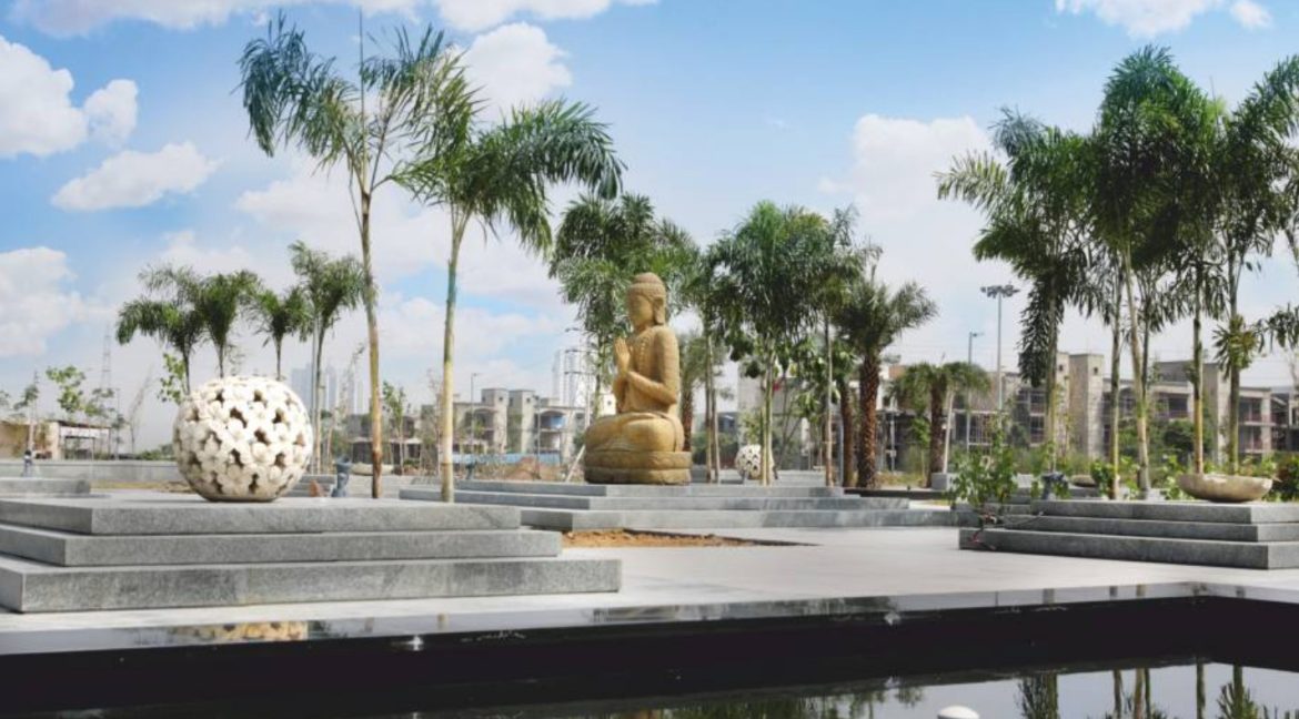 BPTP Amstoria Sector -102 Gurgaon Park